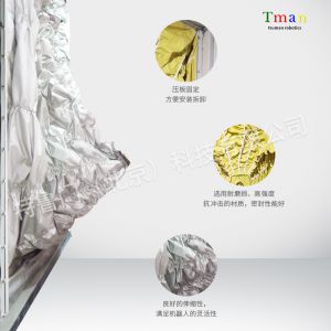 窗口式机器人防护服有哪些优点？