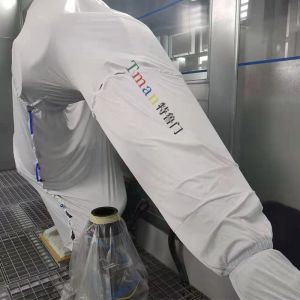 分段式喷涂机器人防护服的优点有哪些？