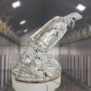 机器人高低温防护服的多重作用，你了解多少？